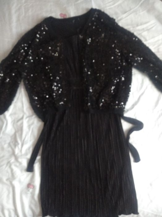 Платье вечернее котельное