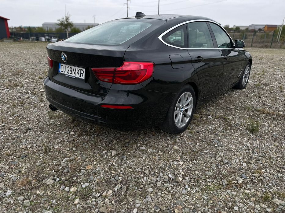 Bmw Seria 3 Gt-Line