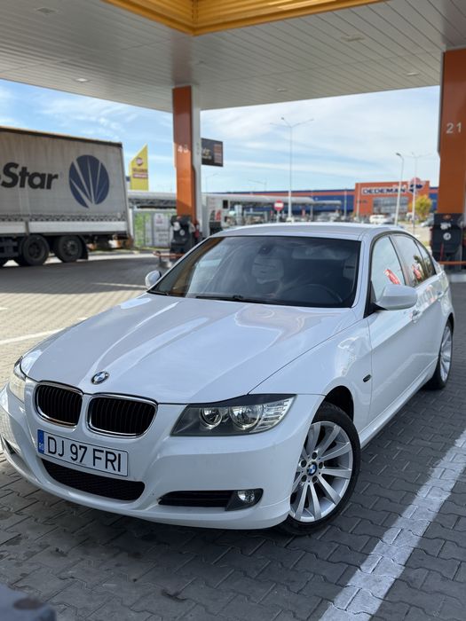 Vand BMW e 90 Facelift