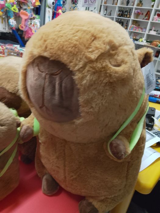 Capybara capibara maro diverse marimi jucării plus