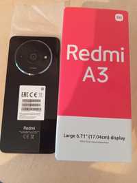 Продам Redmi A3 новый