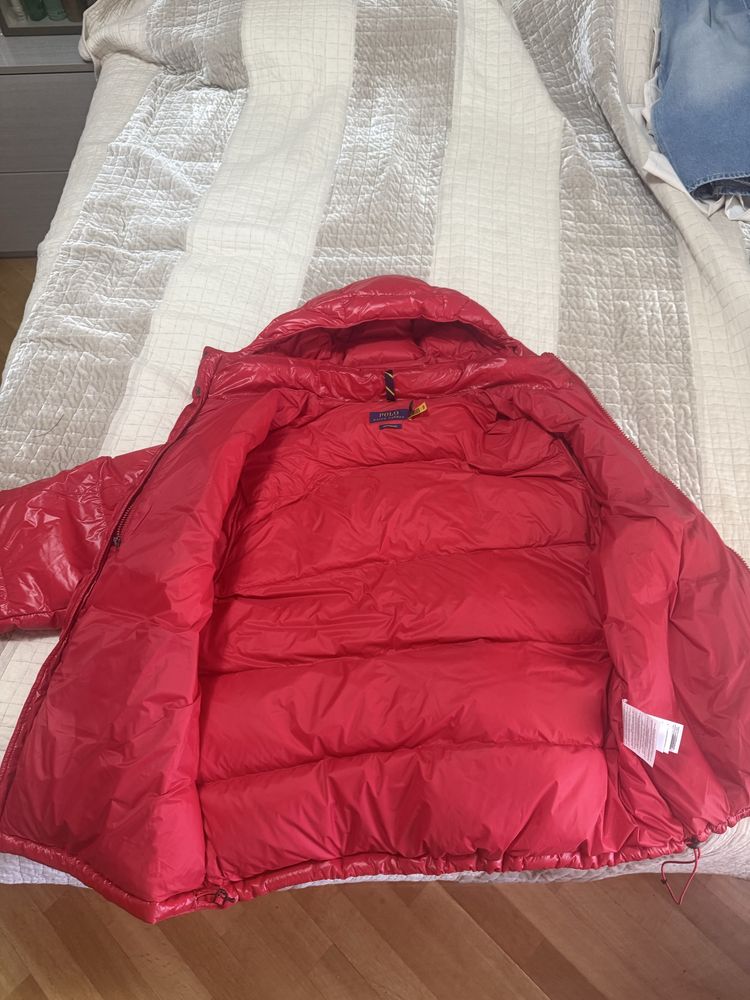 Яке polo ralph lauren