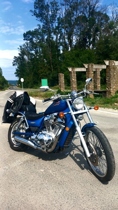 Suzuki intruder VS600 GL