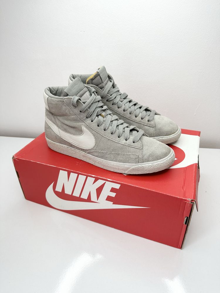 Nike Blazer Low ’77 Jumbo High (41 ) Сникърси