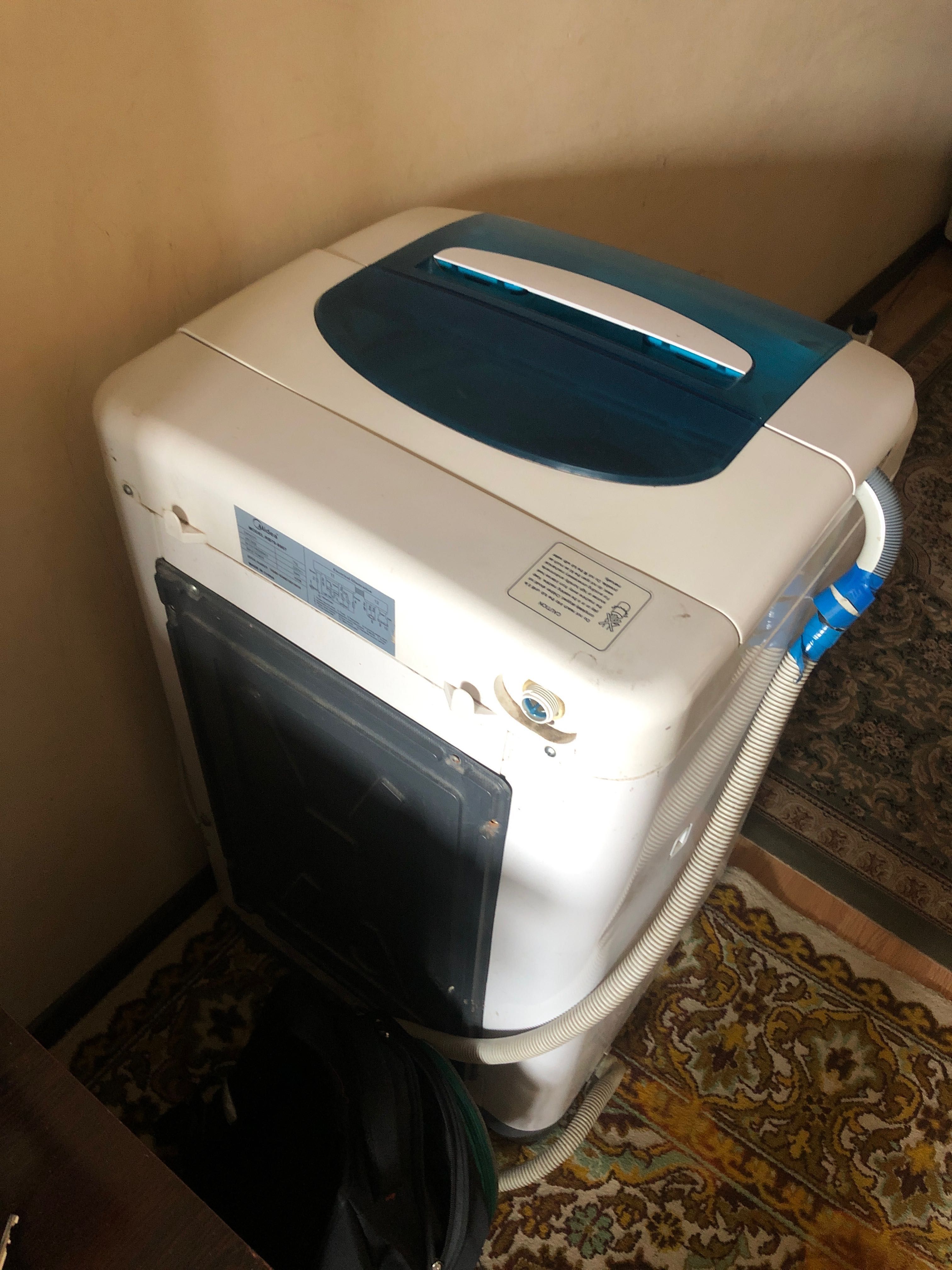 Midea RB70-9907 стиральная машина полуавтомат