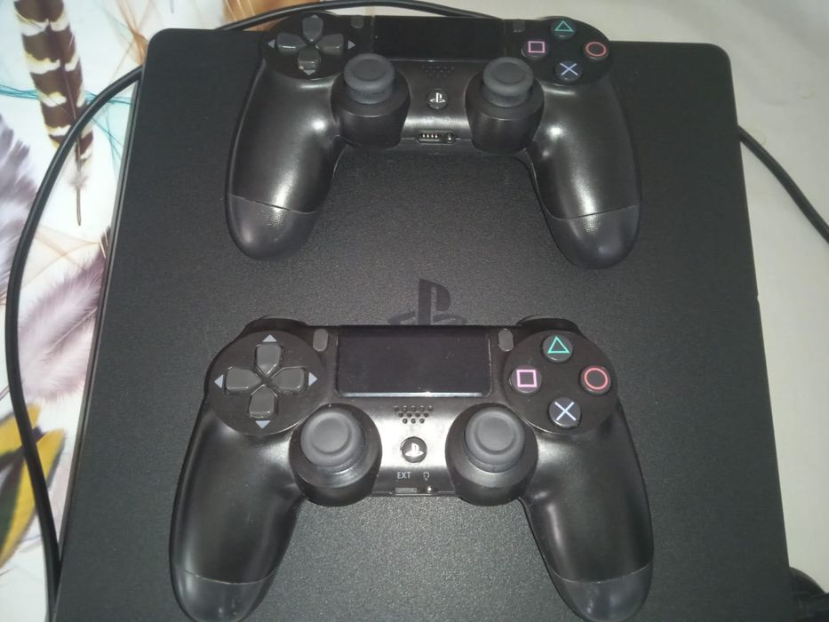 Ps 4 slim пс 4 слим