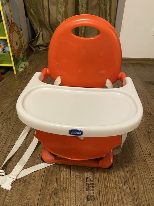 Scaun de masa, Chicco, booster