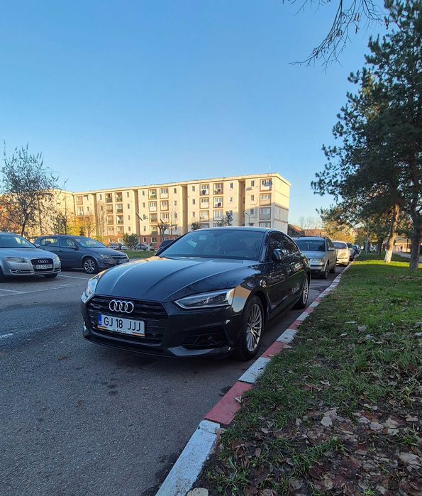 Audi A5 2018 2.0 TDI Quattro 190cp
