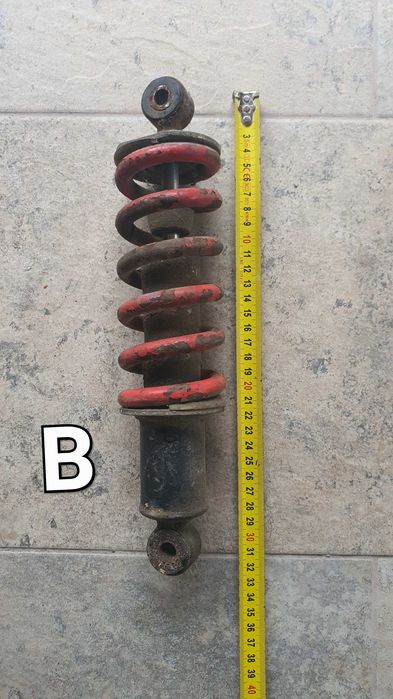 Articole-Suspensie-Amortizor-Telescop Telescoape ATV 125cc 150cc 200cc