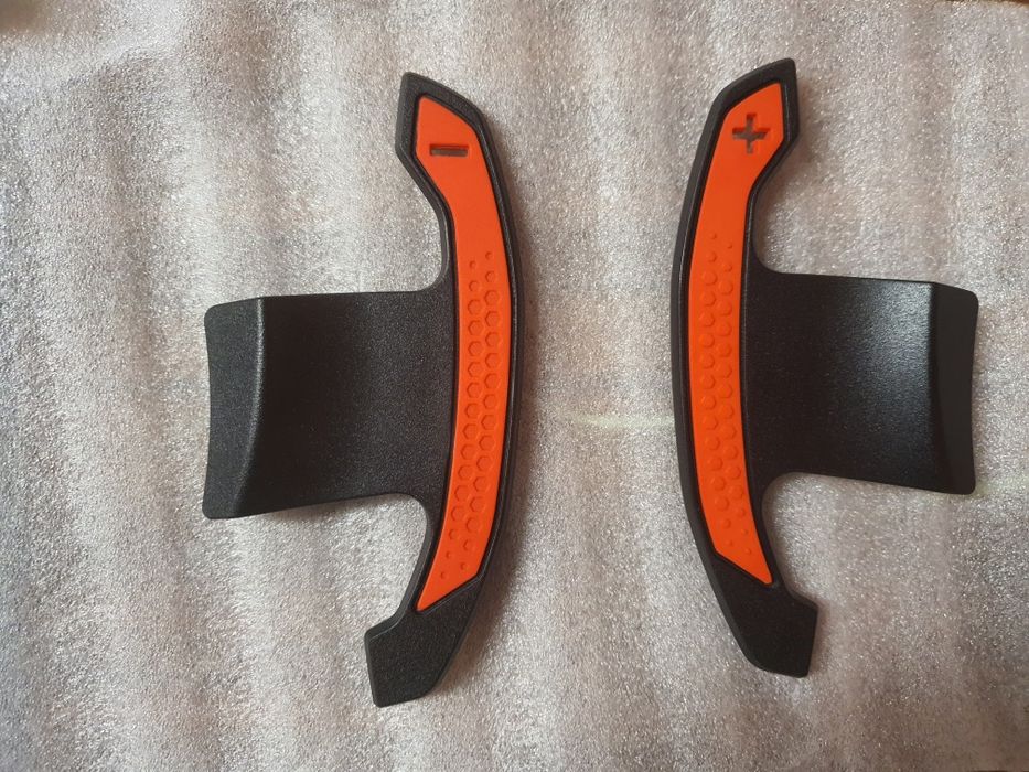Padele carbon BMW
