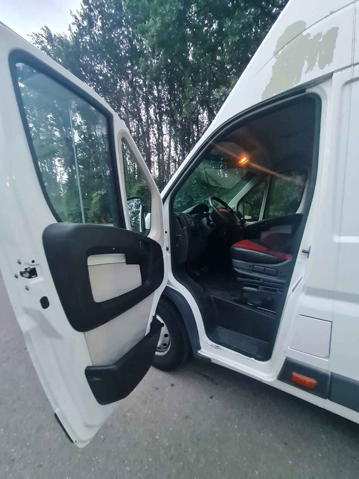 Fiat Ducato Maxi