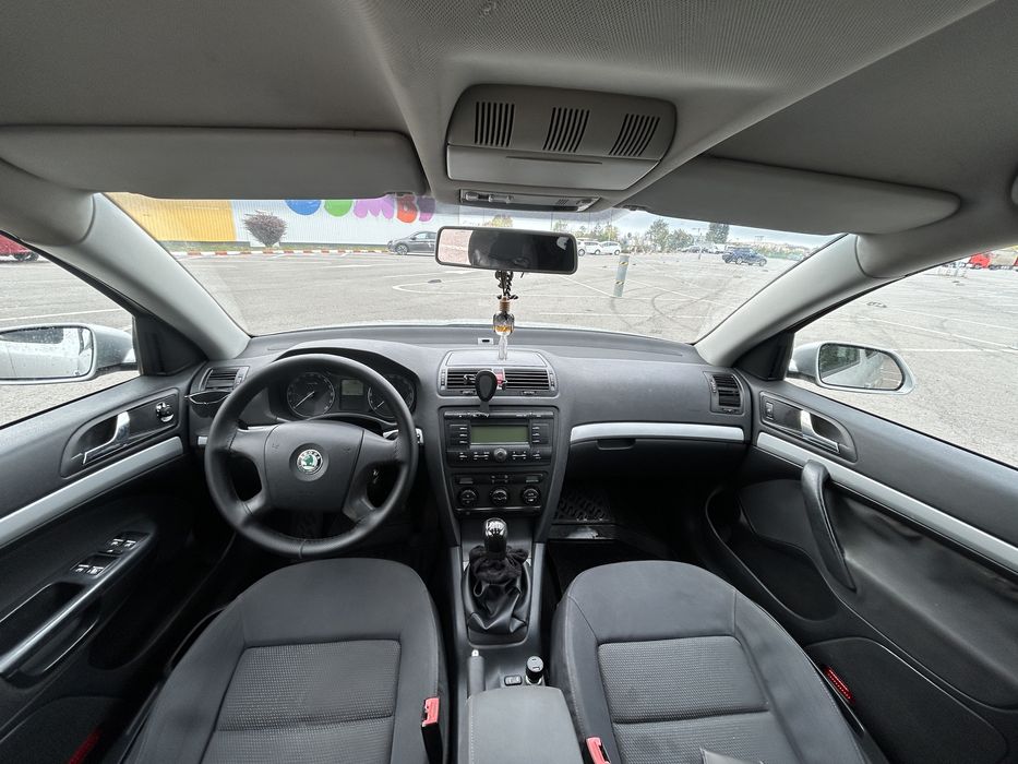 Skoda Octavia 2. 1.9 105cp