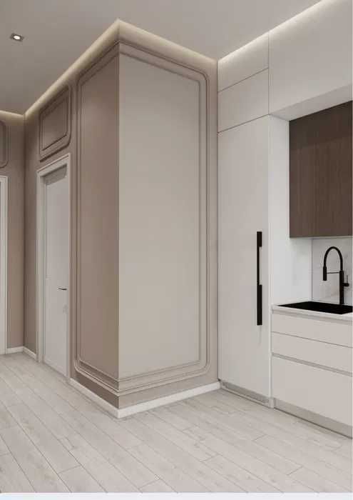 R1 Сдается ЛЮКСОВАЯ квартира 2/20/52 в ЖК Nest One ор-р Ташкент Сити