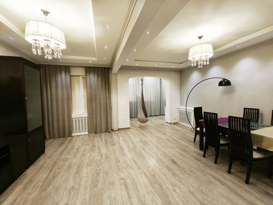 4(3)/2/5 Карасу 1 Евроремонт 92 кв.м.Своя