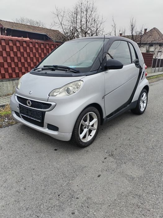 Smart fourtwo 2008 clima automata