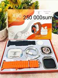 Smart Watch Complete X90