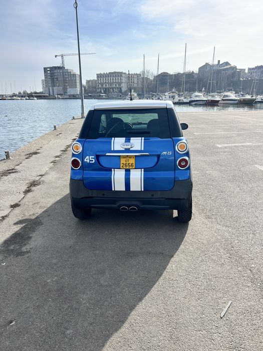 Micro car M8 auto 16 ani