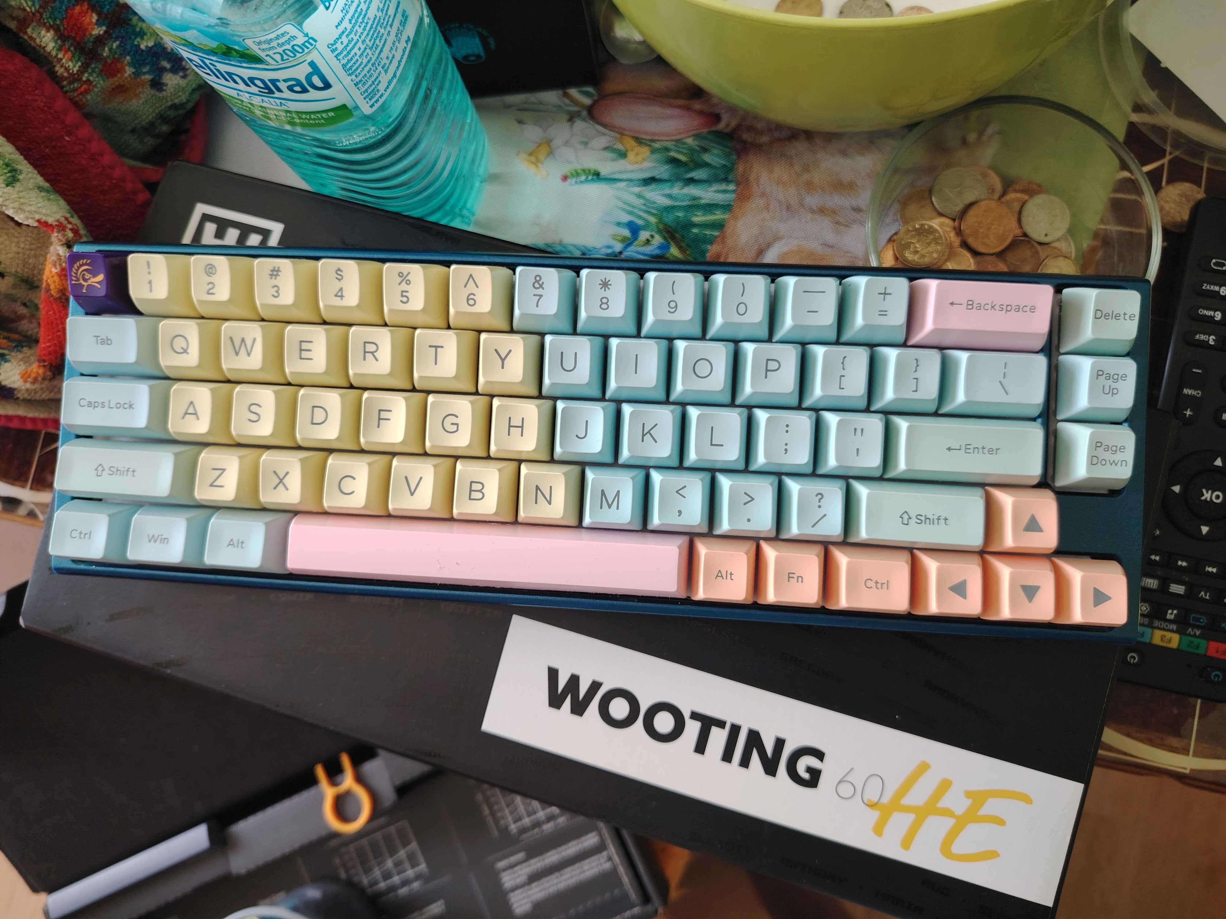 Модната Клавиетура Ducky one 3 sf