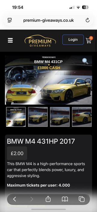 Afacere online la cheie-Tombola