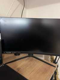Monitor msi curved gaming monitor24” 144 hz