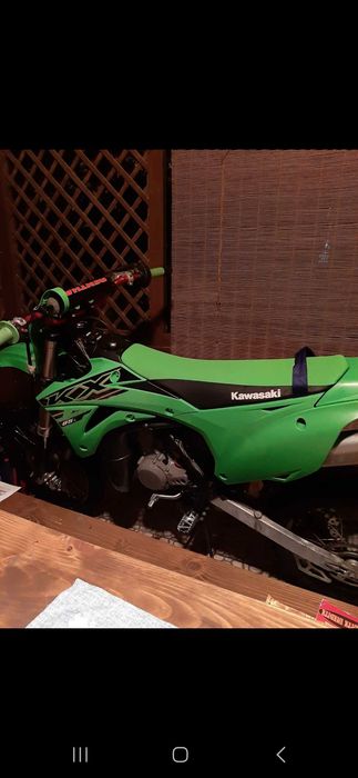 Kawasaki kx85 2020