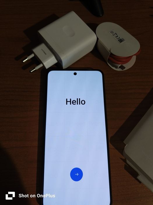 One plus nord 3 5g inca in garantie