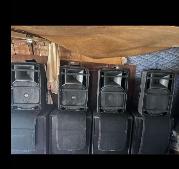 Професионални тонколони