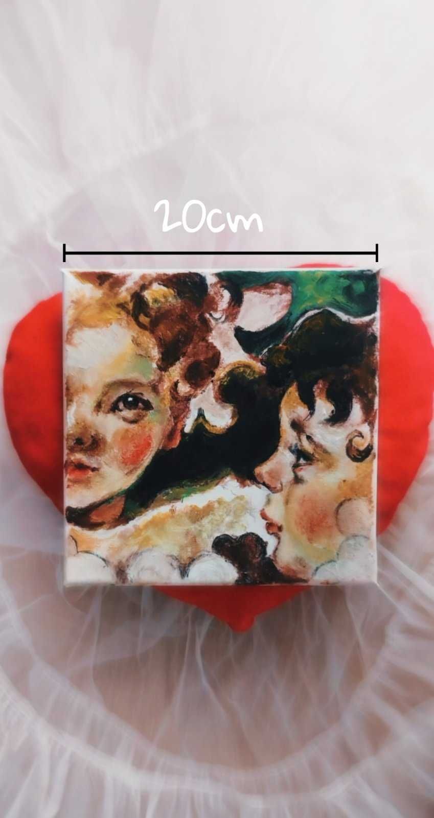 Картини с маслени бои