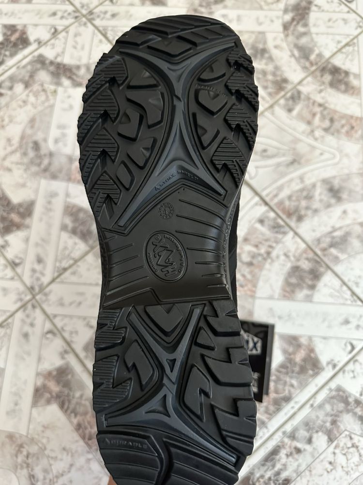 HAIX Тактически обувки BLACK EAGLE ATHLETIC 2.1 GTX High