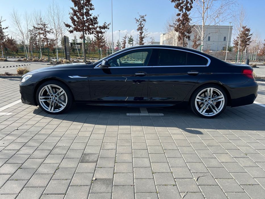 BMW seria 6 640d xdrive