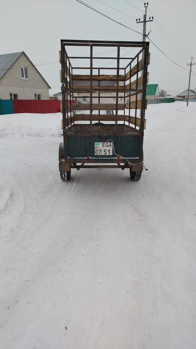 Продается прицеп