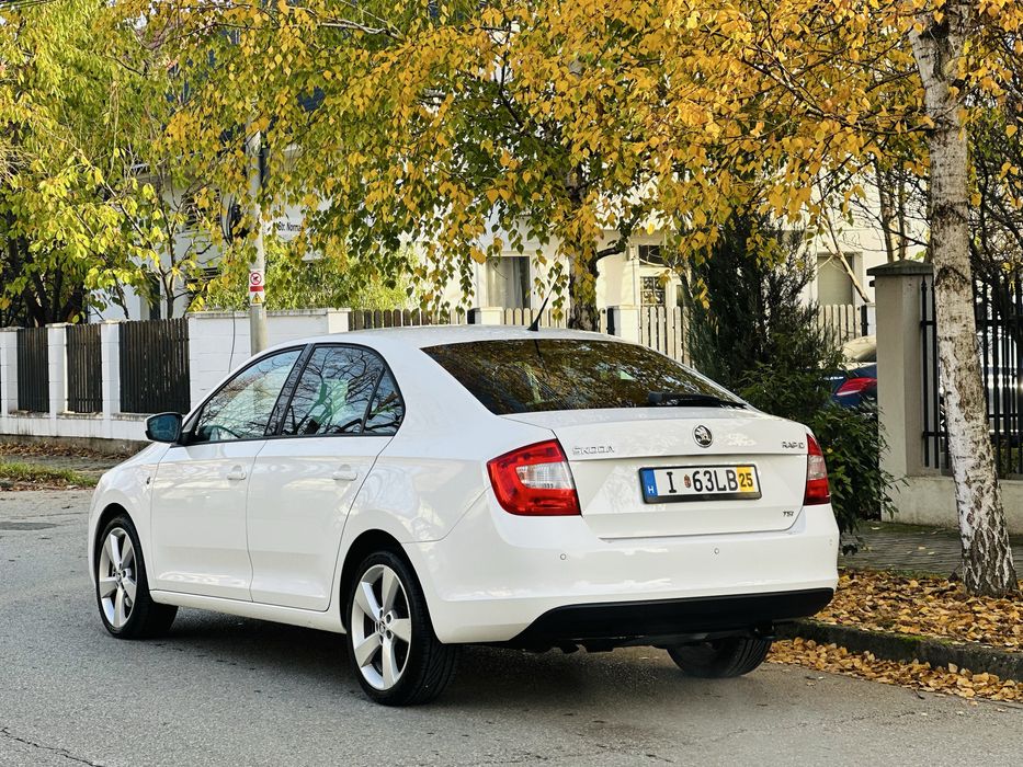 Skoda Rapid 1.2 TSI 4 pistoane Transport gratuit