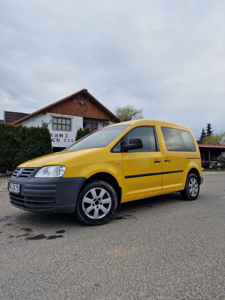 Duba Volkswagen Caddy