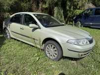 Renault laguna 2
