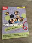 Carte Matematica: Algebră și Geometrie clasa a 6-a