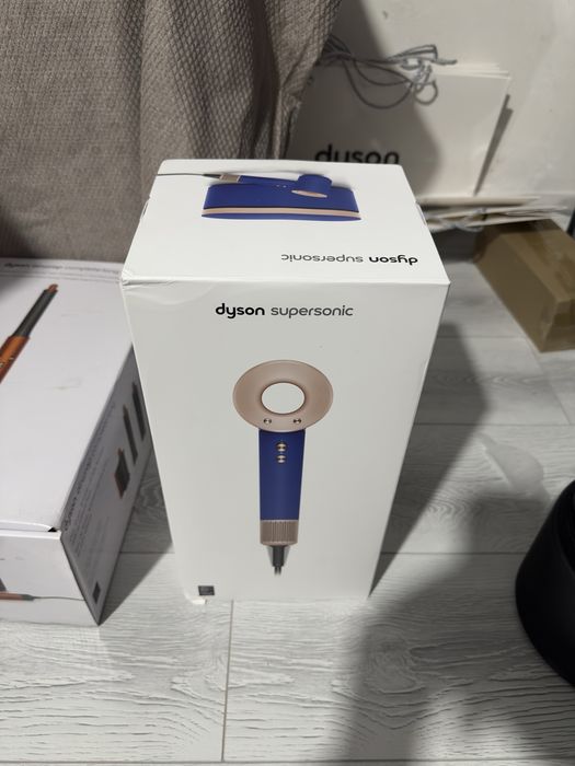 Dyson Supersonic HD07