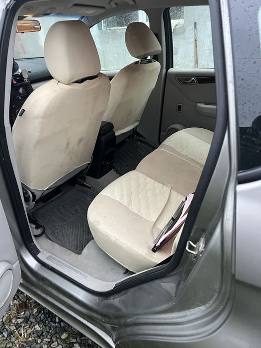 Vand mercedes A clas 1.7 benzina schimb cu atv sau cross