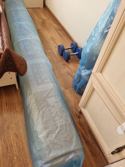 Красивый ковер, плотный, турецкий