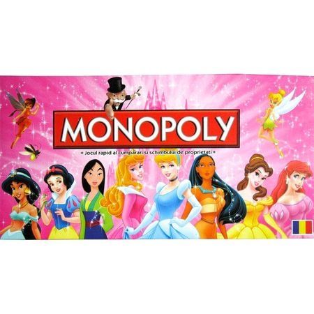 JoJoc Monopoly Princess

Joc de strategie , in limba romana, pentru 2-