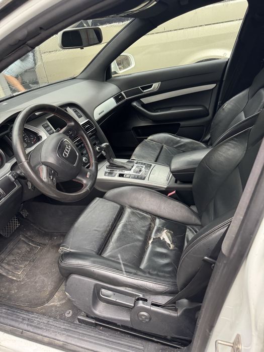Vand Audi A6 sline