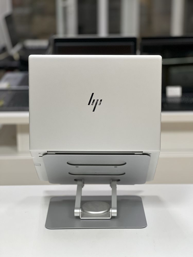 HP EliteBook для учебы/работы | Core i5-8265U | ОЗУ 8Gb | SSD 256Gb
