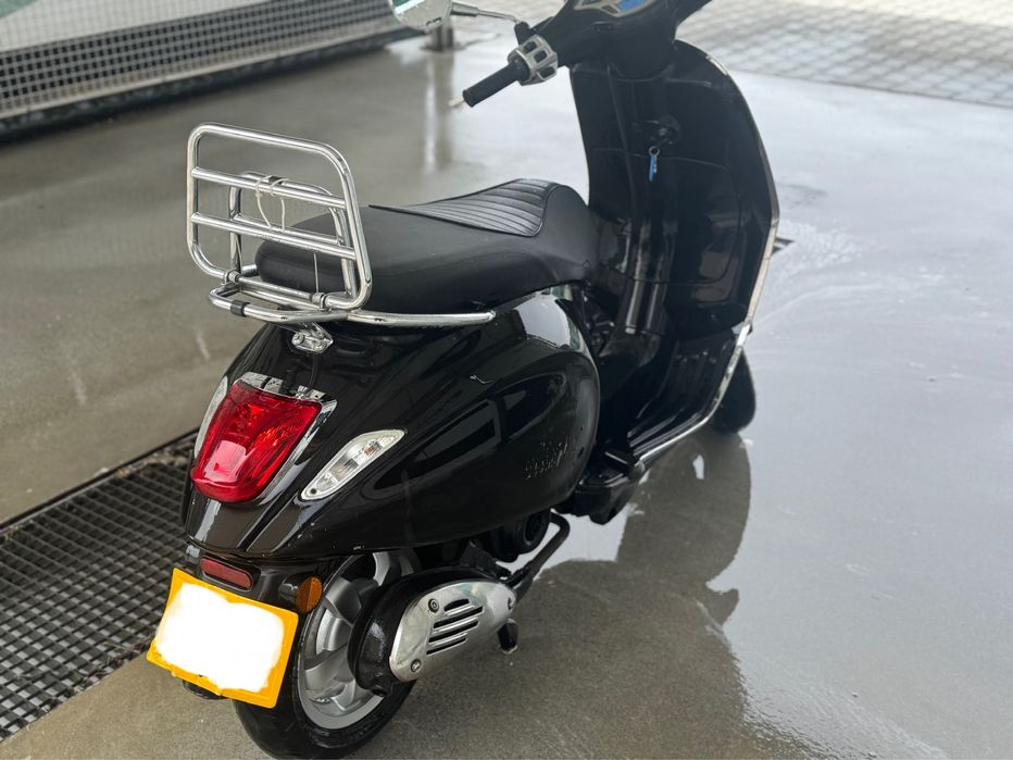 Piaggio Vespa L1E Motociclu fara permis