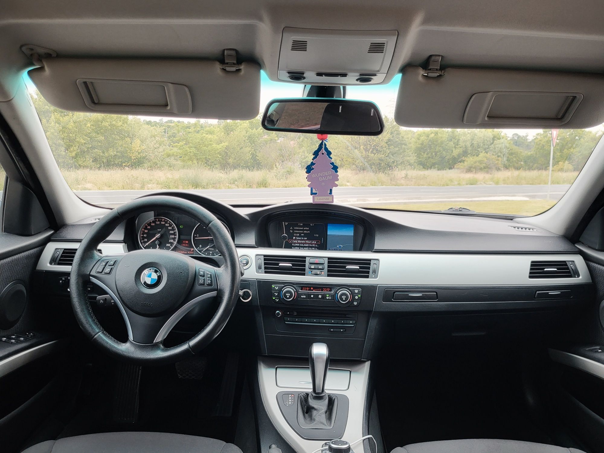 Bmw 320d 177cp/Automat/Schimb sau Vand