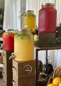 Lemonade Bar | Bar de Limonadă