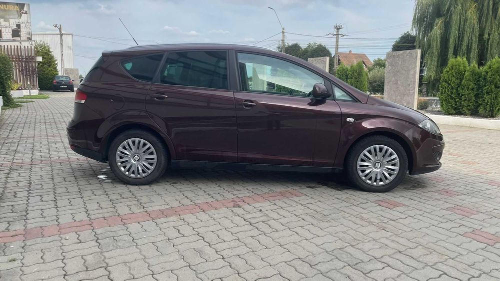 SEAT Altea XL Stylance 1.9 TDI 105CP – An 2008 – Euro 4