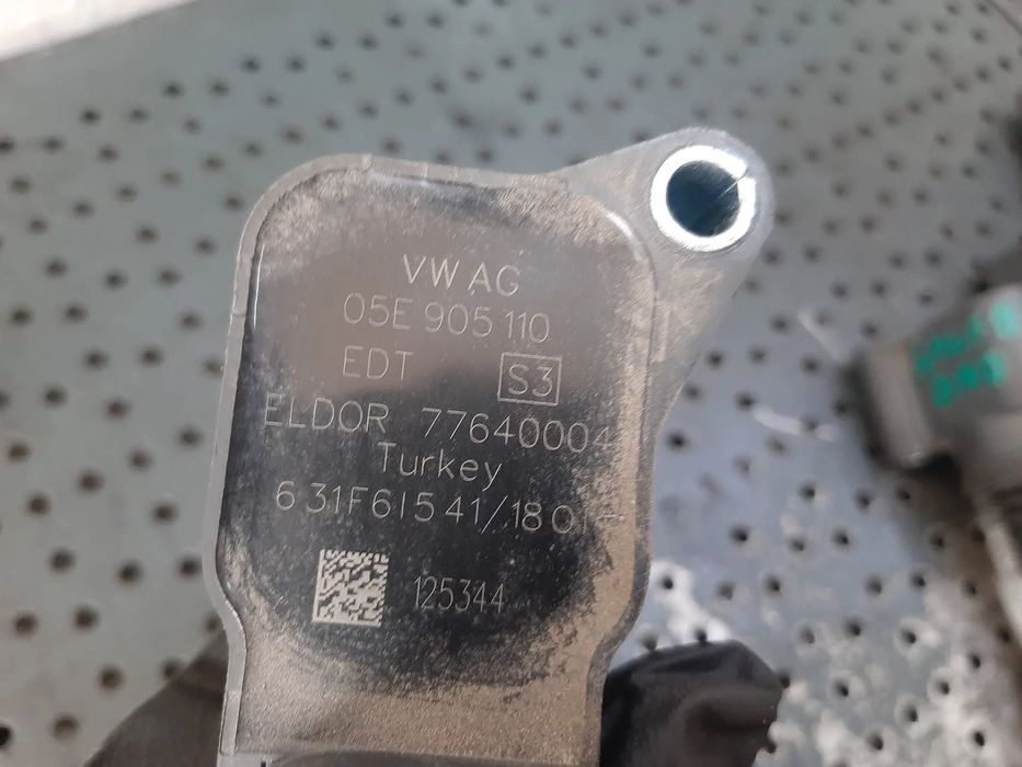 bobina inductie 1.5tsi dad vw golf 7 golf 8 skoda octavia 3 audi a3 8v  05e905110