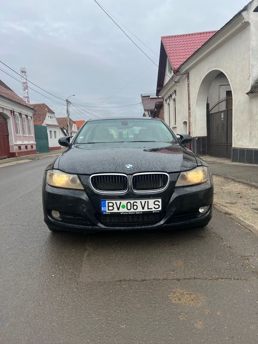 Vând BMW seria 3