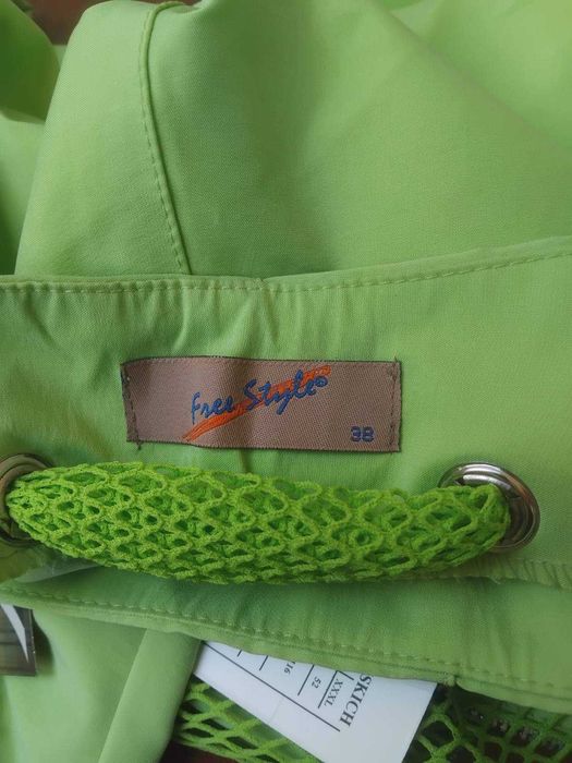 Free Style  НОВ дамски панталон Casual Wear, Street wear, Punk, Grunge