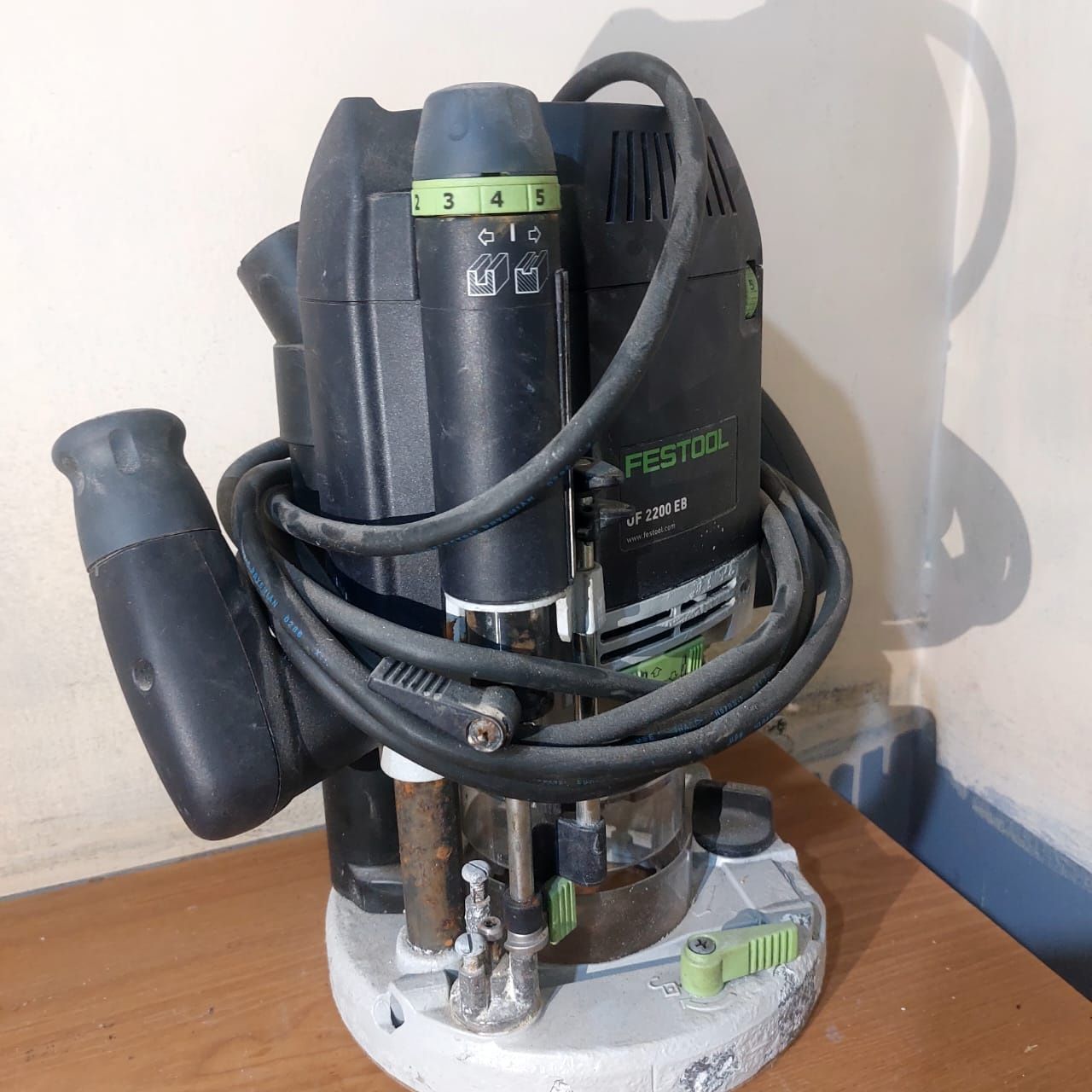 Фрезер festool of2200