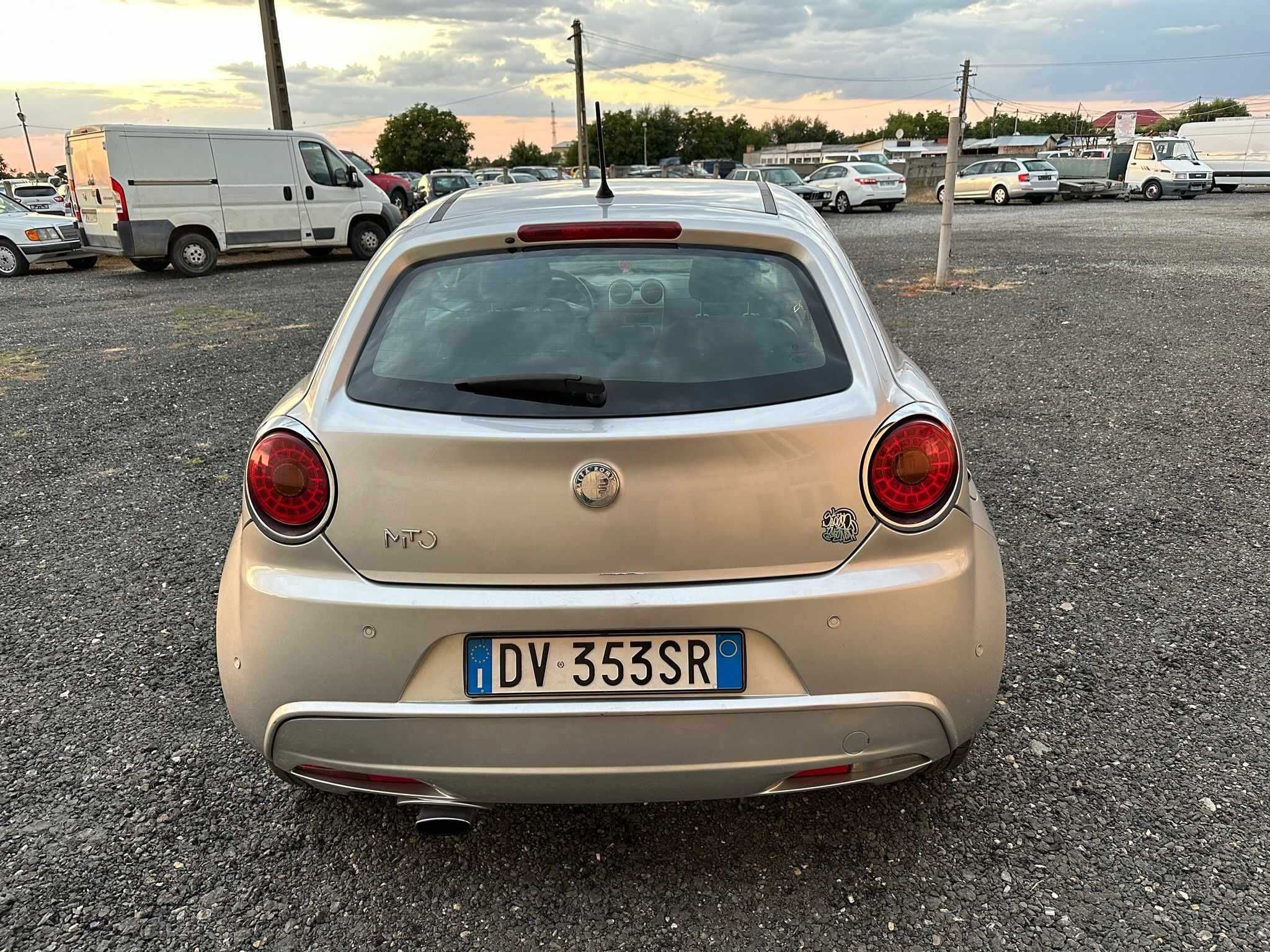 Alfa Romeo Mito 1.6 JTD 105 Cp 2009